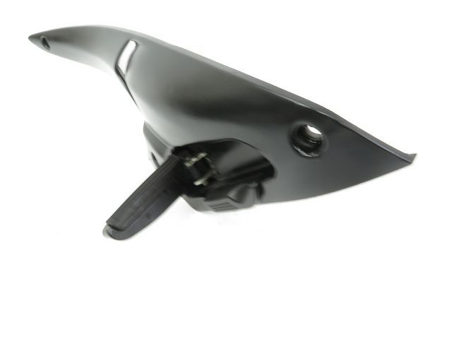 Platine arriere gauche complete occasion GILERA NEXUS 2010