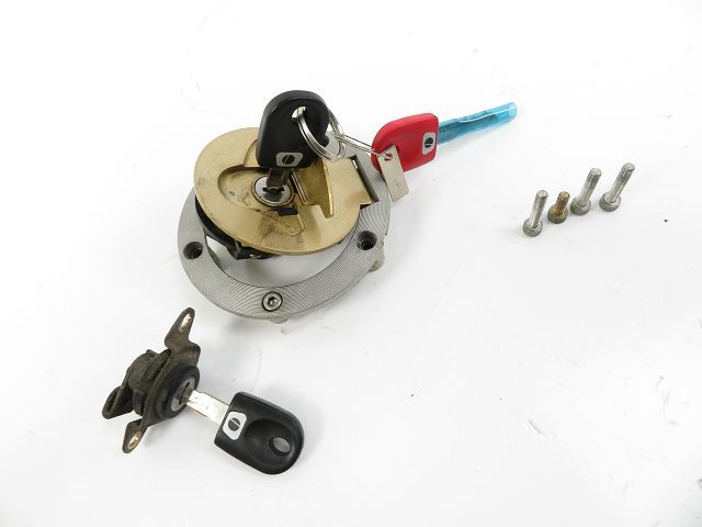 Serrure occasion DUCATI MONSTER 1000 IE 2003