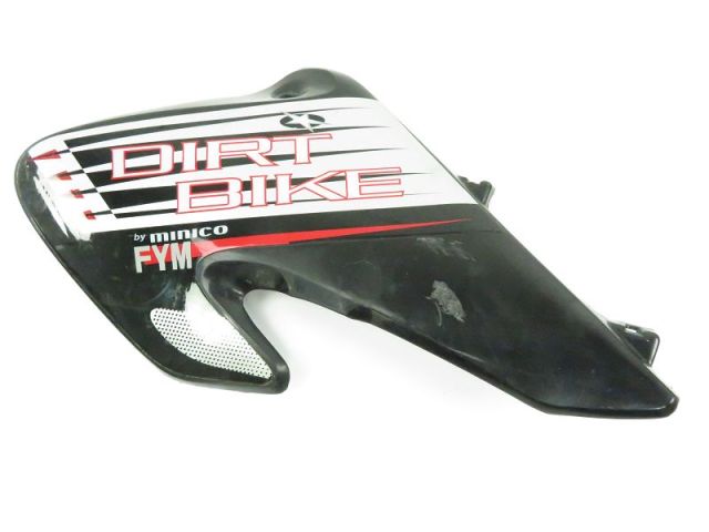 Carenage avant gauche occasion FYM MINICO 2006