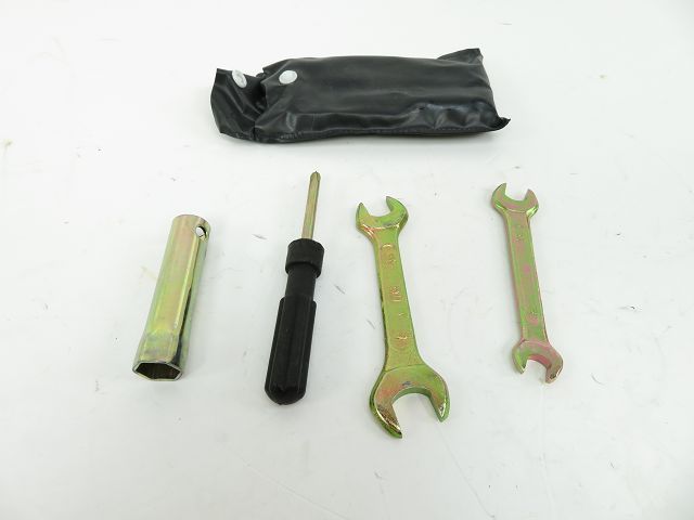 Trousse outil occasion MASAI SCRAMBLER 2017