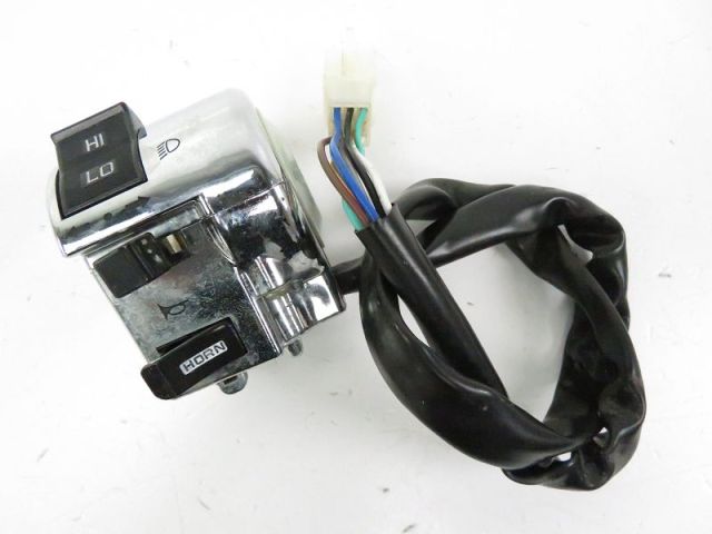 Commodo gauche occasion EUROCKA FIFTY 2017