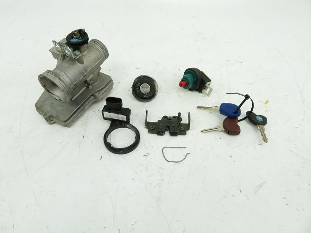 Serrure occasion PIAGGIO X7 125 2011