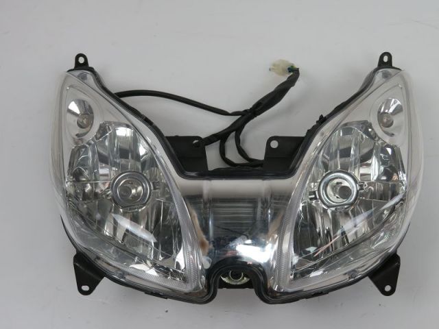 Optique avant occasion YAMAHA YP 250 X-MAX 2010