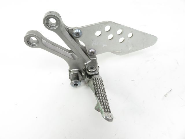 Platine avant gauche complete occasion KAWASAKI ZX-10R NINJA 2005