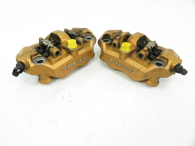 Etrier frein avant occasion KAWASAKI ZX-10R NINJA 2005