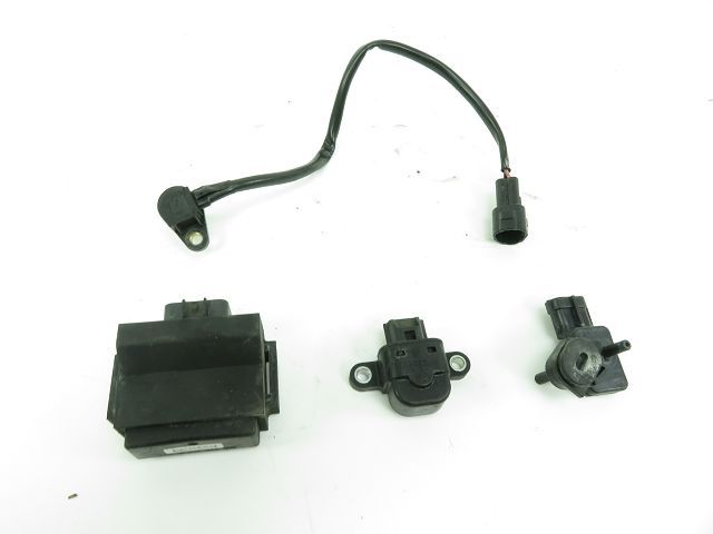 Pack electrique occasion KAWASAKI ZX-10R NINJA 2005