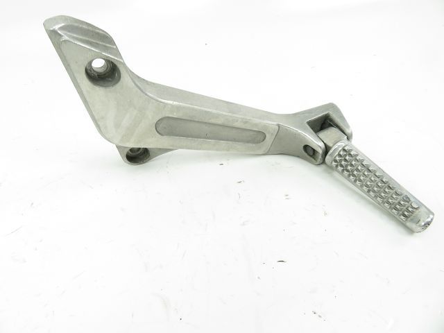 Platine et repose pieds arriere gauche occasion HONDA CB 1000 BIG ONE 1995