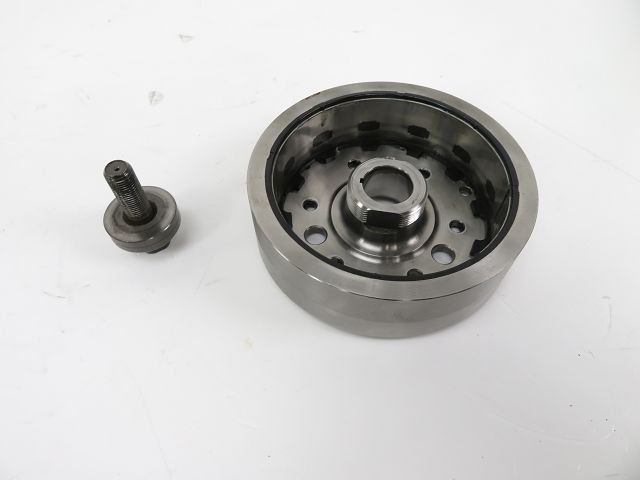 Rotor occasion KAWASAKI Z 750 2011