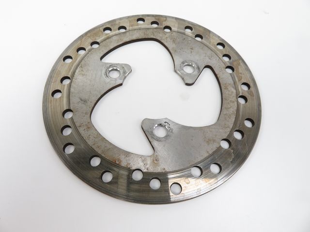 Disque frein avant occasion TNT OTTO 2017