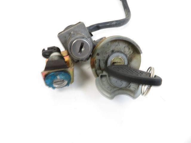 Serrure occasion YIYING WALLABI/CITY 2012