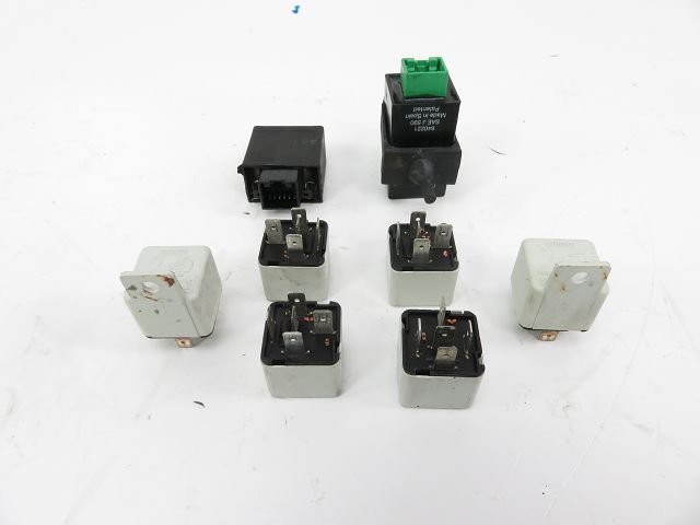 Pack electrique occasion PIAGGIO BEVERLY 500 2008