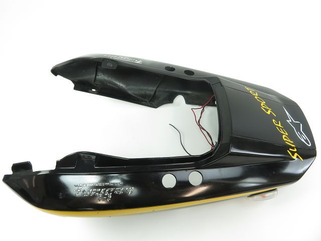Coque arriere complete occasion YAMAHA FZS 600 FAZER 1999