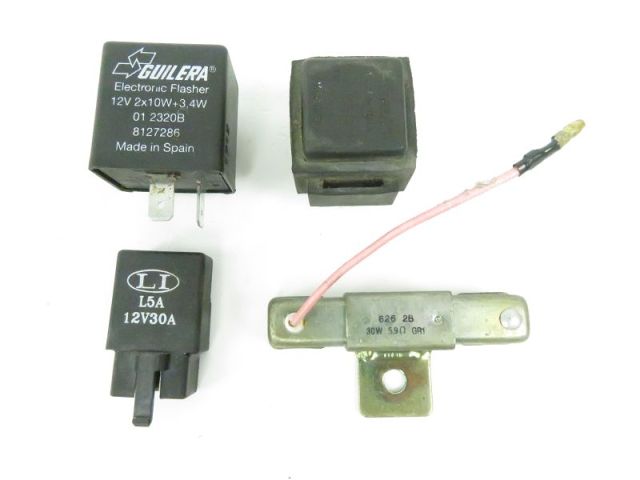 Pack electrique occasion APRILIA SR 2010