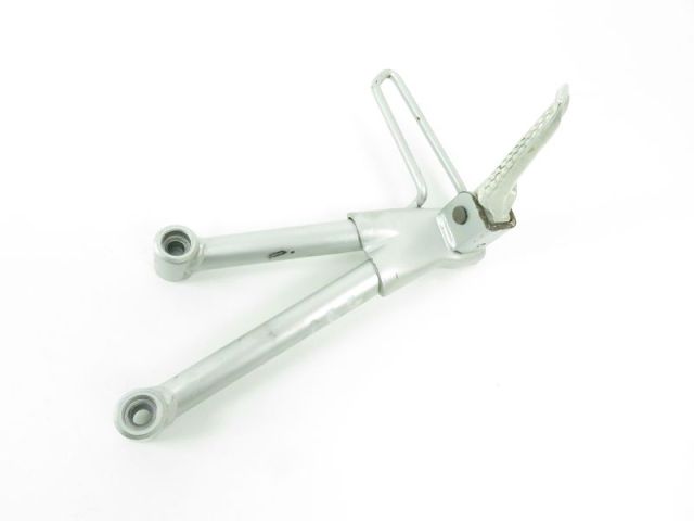 Platine arriere gauche complete occasion SUZUKI GSF 600 BANDIT 2004