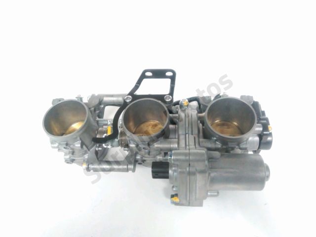 Rampe occasion TRIUMPH TIGER 2014