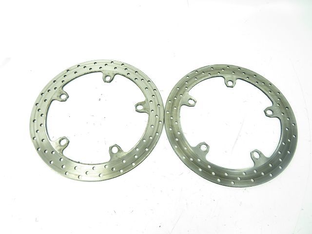 Disque frein avant occasion BMW R 1150 RT 2001