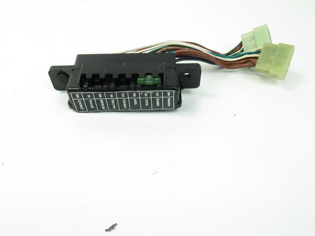 Boite a fusibles occasion TRIUMPH TROPHY 1998