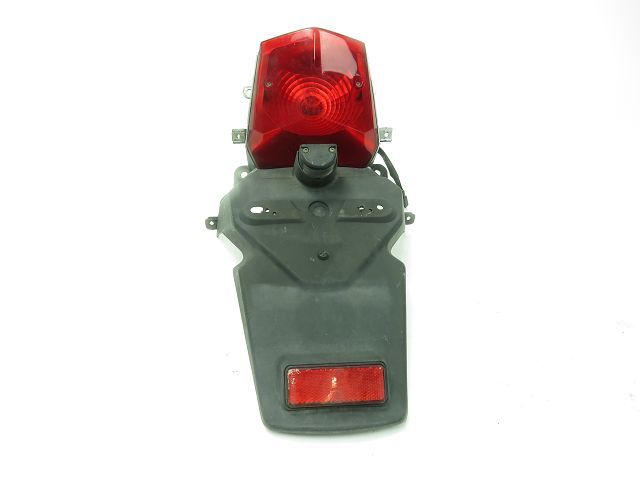 Support de plaque et eclairage occasion DAELIM S2 FI 2007