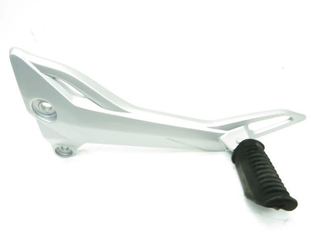 Platine arriere gauche complete occasion SUZUKI FL 125 ADRESS 2009