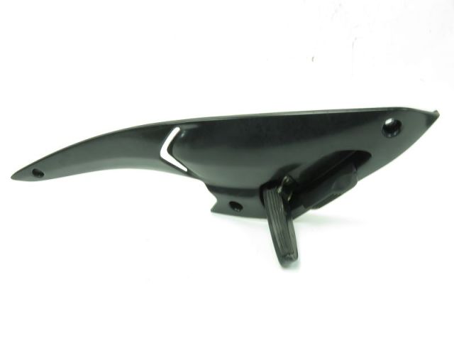 Platine et repose pieds arriere gauche occasion GILERA NEXUS 2008