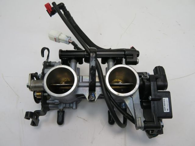 Rampe occasion KAWASAKI ER-6F 2013