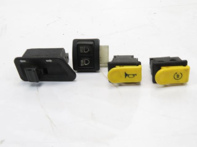 Commodo gauche occasion SUZUKI FL 125 ADRESS 2009