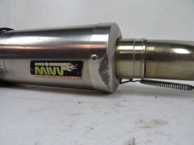 Silencieux 4t occasion YAMAHA YZF-R6 600 2006