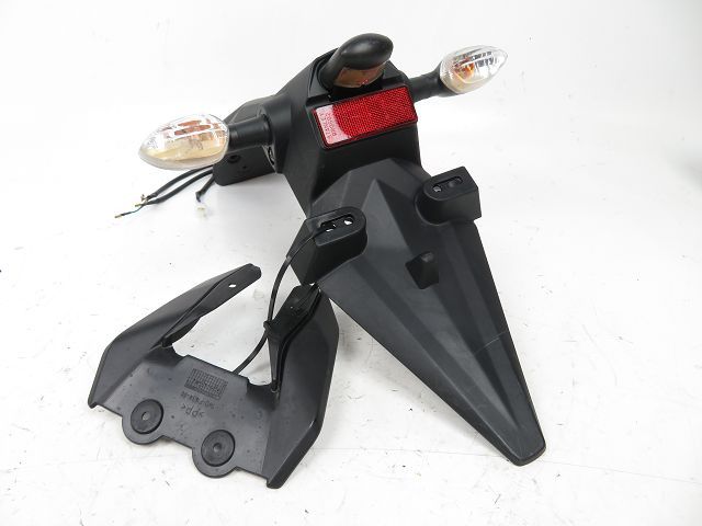 Support de plaque et eclairage occasion YAMAHA MT-320 2016