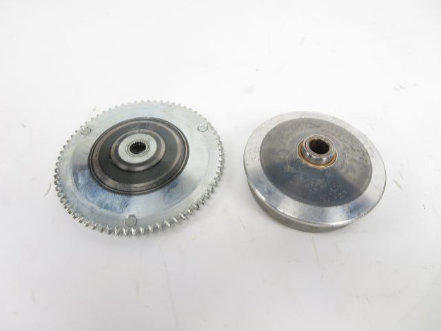 Variateur occasion PEUGEOT TREKKER 2015