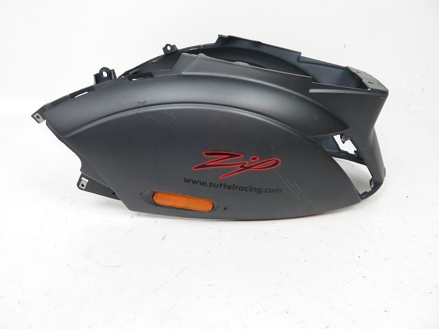Coque arriere complete occasion PIAGGIO ZIP 50 2018