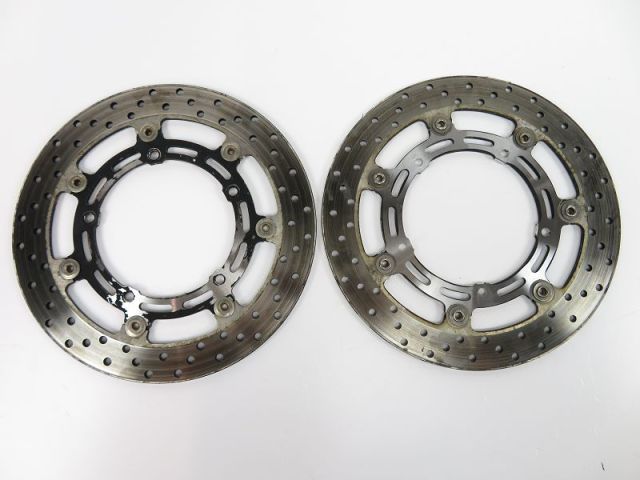 Disque frein avant occasion YAMAHA FZ6 600 N 2006