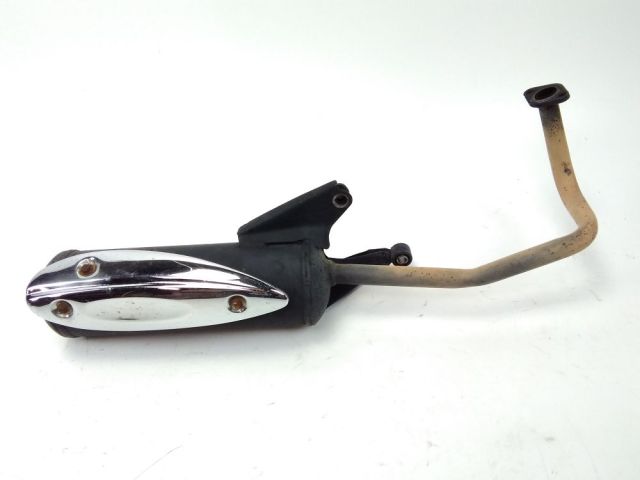 Echappement complet occasion YIYING WALLABI/CITY 2014