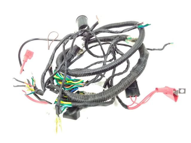 Faisceau electrique occasion JORDON YY QT 2016