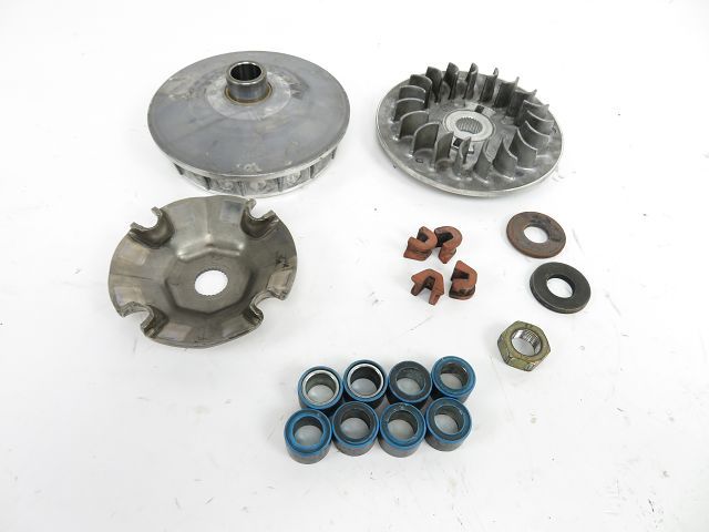 Variateur occasion PIAGGIO BEVERLY 500 2008