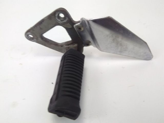 Platine avant gauche occasion SUZUKI GS 500 2006