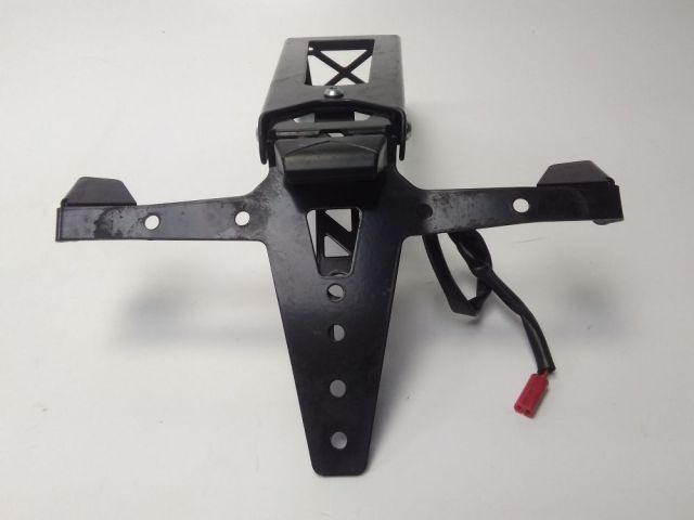 Support de plaque et eclairage occasion KTM RC 125 2017