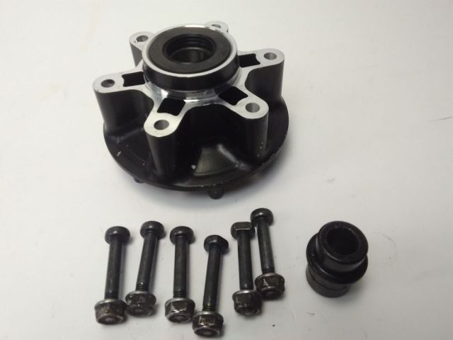 Porte couronne occasion KTM RC 125 2017
