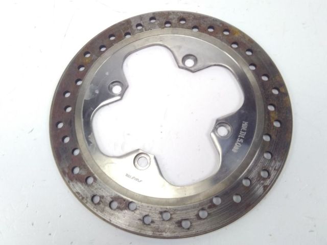 Disque frein arriere occasion TRIUMPH SPEED TRIPLE 2013