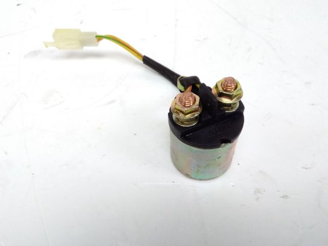 Relais de demarreur occasion EUROCKA FIFTY 2017