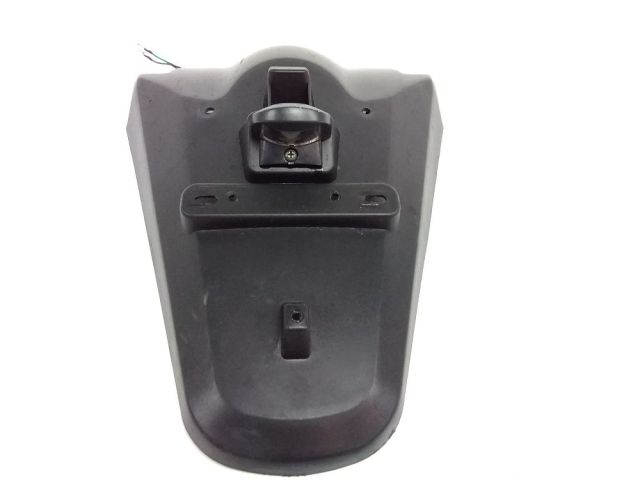 Bavette arriere occasion EUROCKA FIFTY 2017