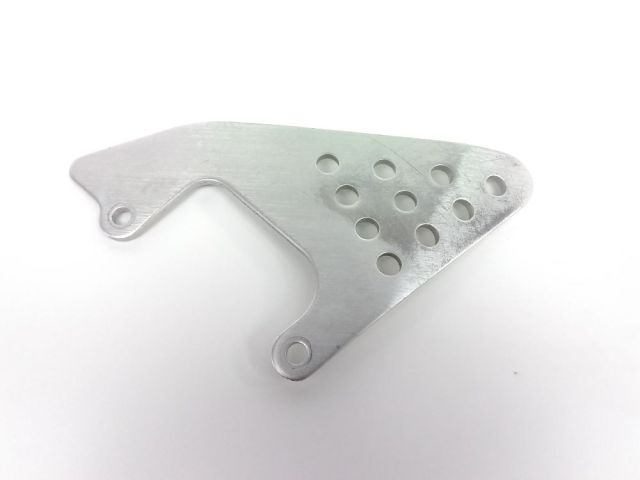Habillage platine gauche occasion YAMAHA YZF-R6 600 1999