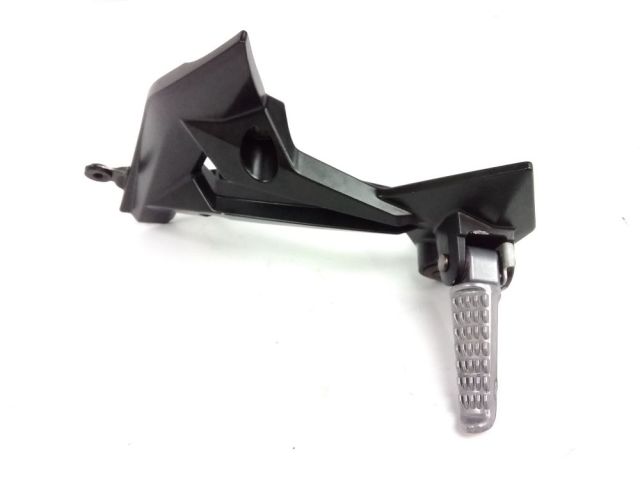Platine et repose pieds arriere gauche occasion KAWASAKI Z 750 2007
