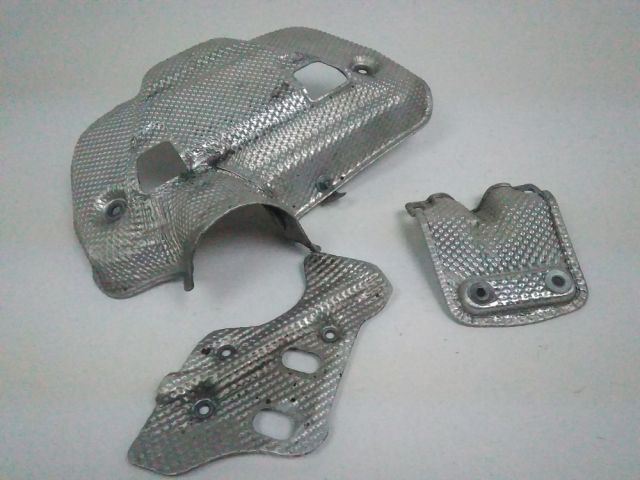 Pack carenage occasion DUCATI MULTISTRADA 1000 DS 2003