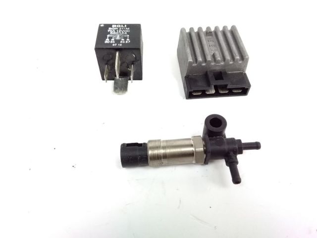Pack electrique occasion APRILIA SR 2019