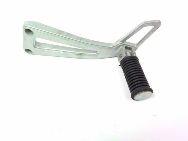 Platine arriere gauche complete occasion SUZUKI DR 650 R 1996