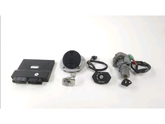 Serrure occasion SUZUKI GSXR 1340 HAYABUSA 2016