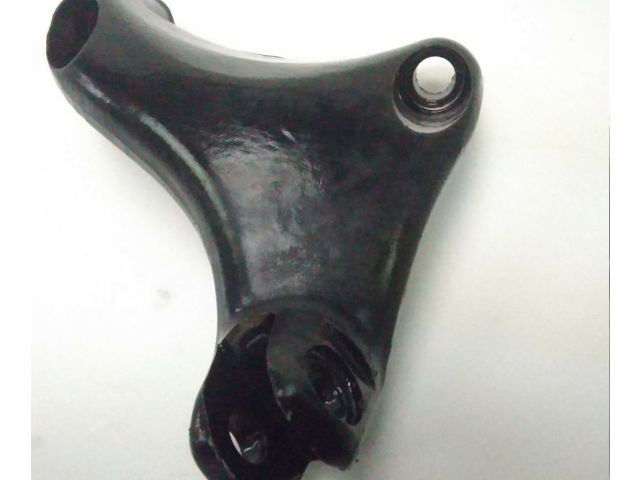 Platine arriere gauche complete occasion HARLEY DAVIDSON SPORTSTER 2009