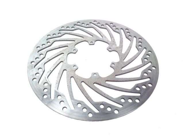 Disque frein avant occasion DERBI MULHACEN 2009