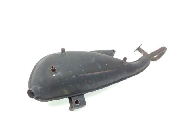 Echappement complet occasion YIYING WALLABI/CITY 2014