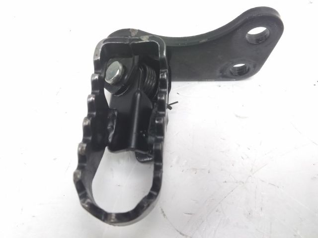 Platine avant gauche complete occasion HYOSUNG KARION 2009